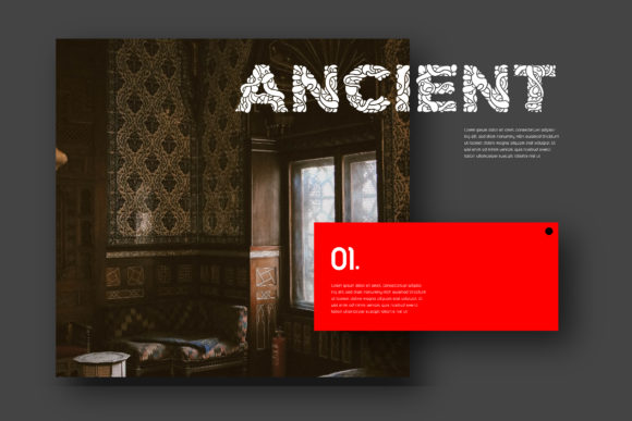 Batique Font - Preview 5