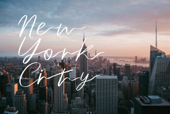 Berly Font - Preview 4