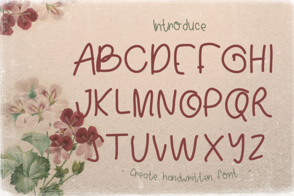 Brooks Font - Preview 1