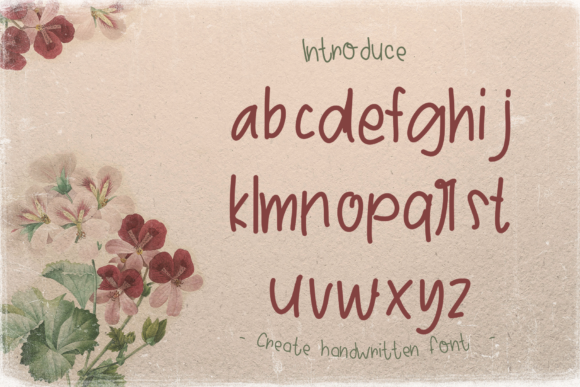 Brooks Font - Preview 2