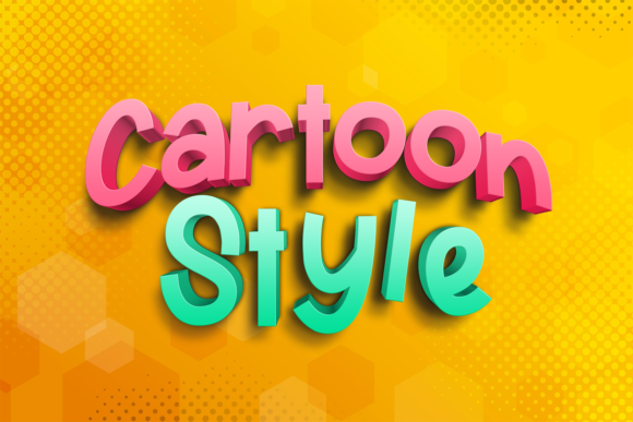 Crash Landing Font - Preview 6