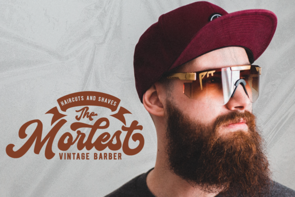 Dexter Font - Preview 3