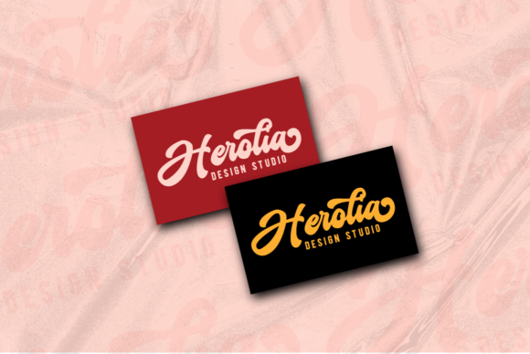Dexter Font - Preview 5