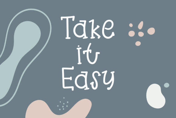 Family Font - Preview 1