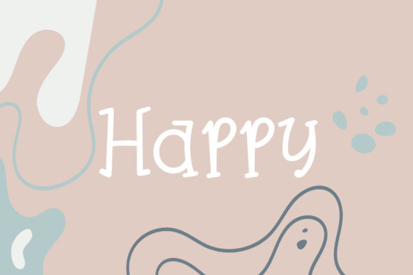 Family Font - Preview 3