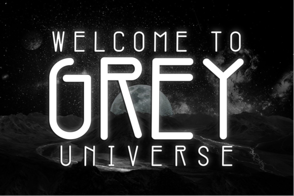 Garvey Font PNG with transparent background - Preview 4