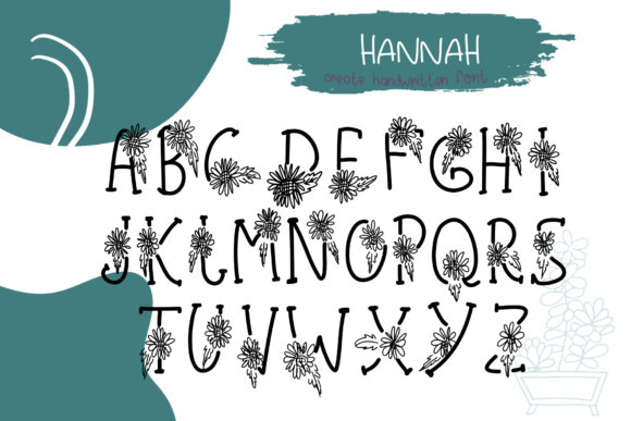 Hannah Font - Preview 2