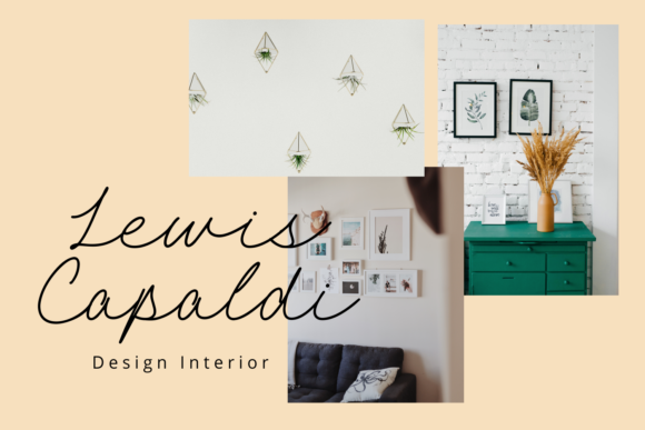Hellena Font - Preview 3