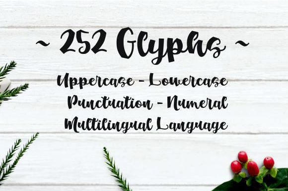 Loveena Font PNG with transparent background - Preview 1