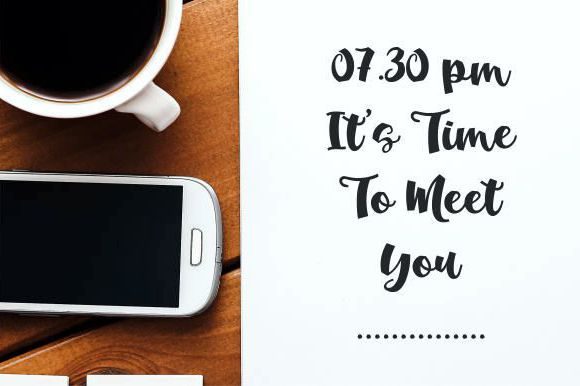 Loveena Font PNG with transparent background - Preview 4