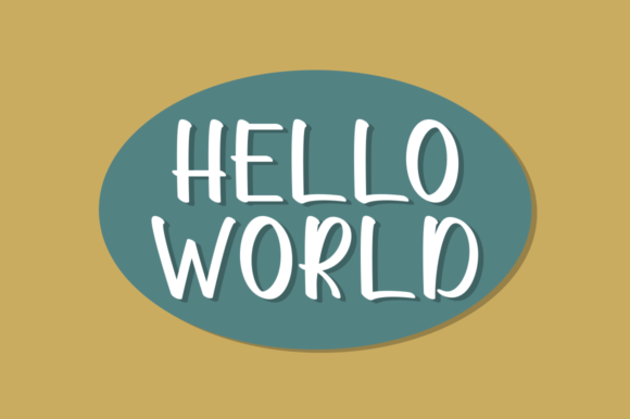 Rakeboom Font PNG with transparent background - Preview 1