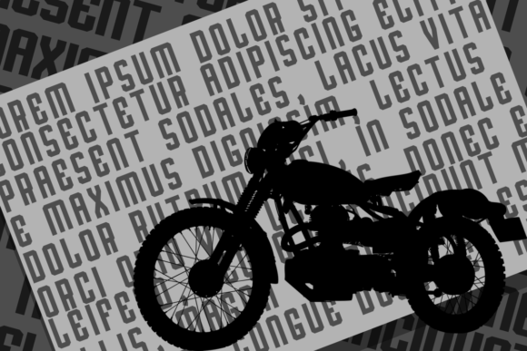 Rankerton Font PNG with transparent background - Preview 3