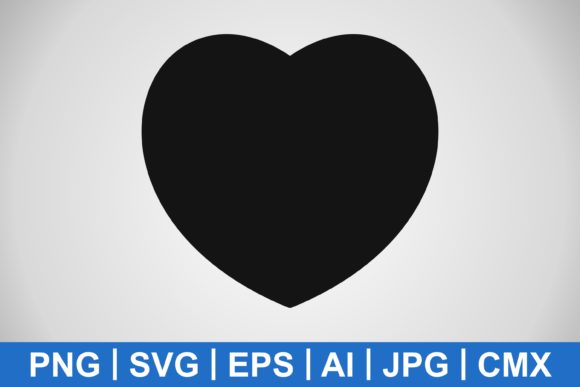 Vector Heart Icon