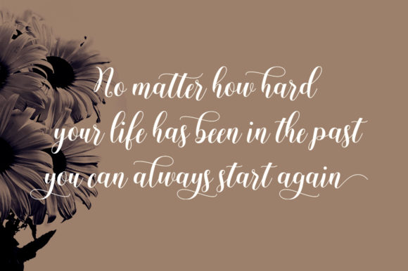 Andesia Font - Preview 4