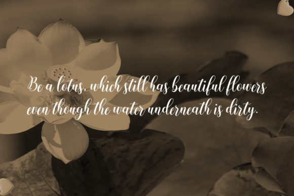 Andesia Font - Preview 5