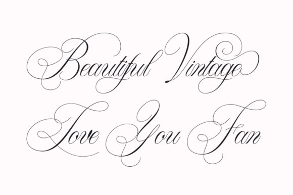 Arveraghen Font - Preview 5