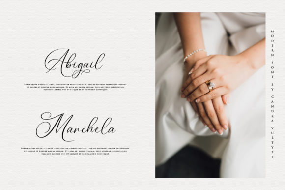 Dagtton Font - Preview 2
