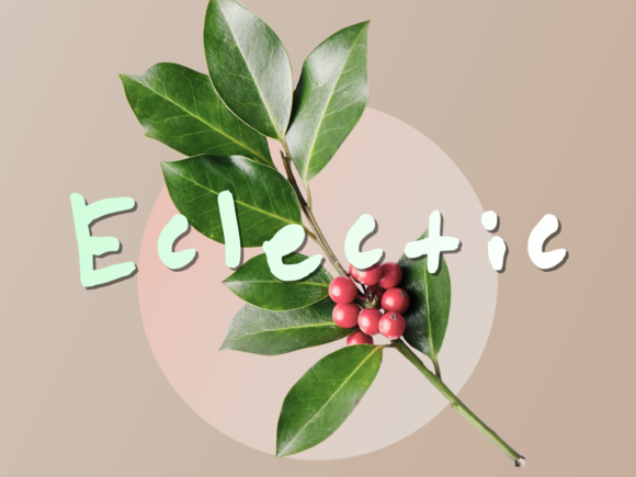 Eclectic Font - Preview 1