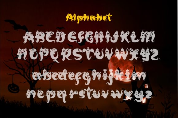 Funboo Font - Preview 2