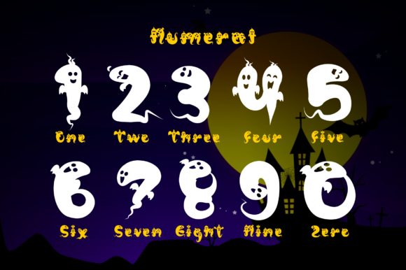 Funboo Font - Preview 3