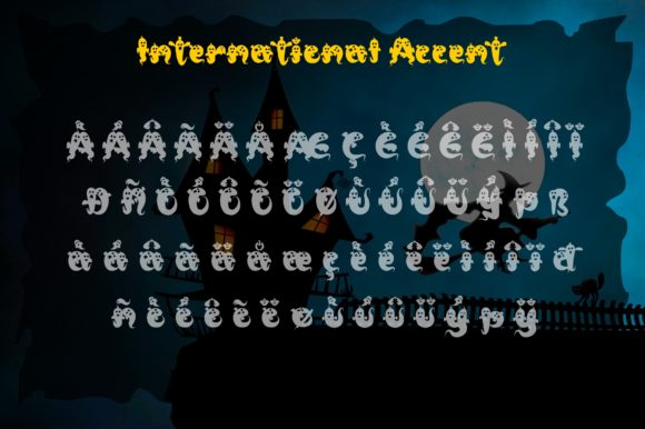 Funboo Font - Preview 4