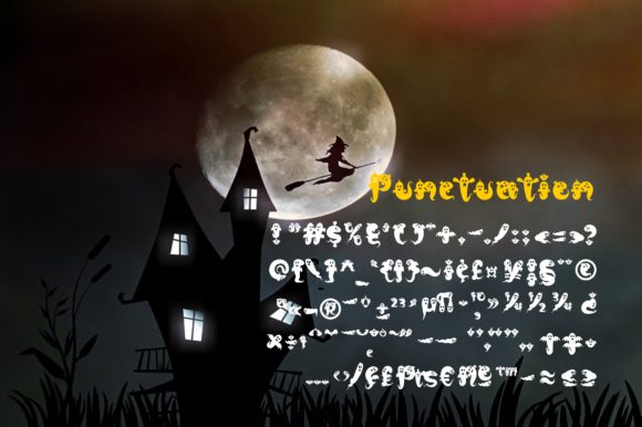 Funboo Font - Preview 5