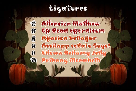 Funboo Font - Preview 6