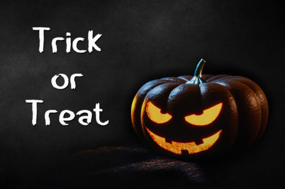 Halloween Movie Font PNG with transparent background - Preview 1