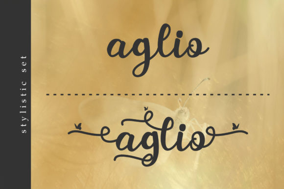 Holy Dolly Font PNG with transparent background - Preview 3