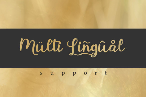 Holy Dolly Font PNG with transparent background - Preview 4