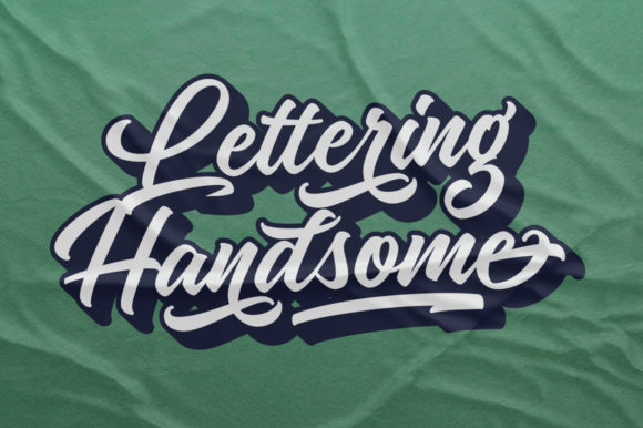 Magister Script Font PNG with transparent background - Preview 1