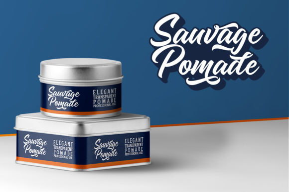 Magister Script Font PNG with transparent background - Preview 6