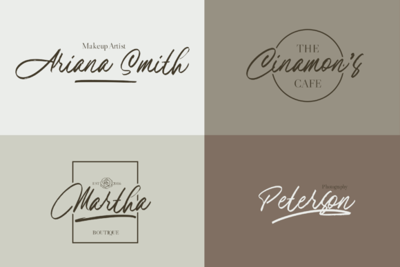 Racutens Font PNG with transparent background - Preview 1
