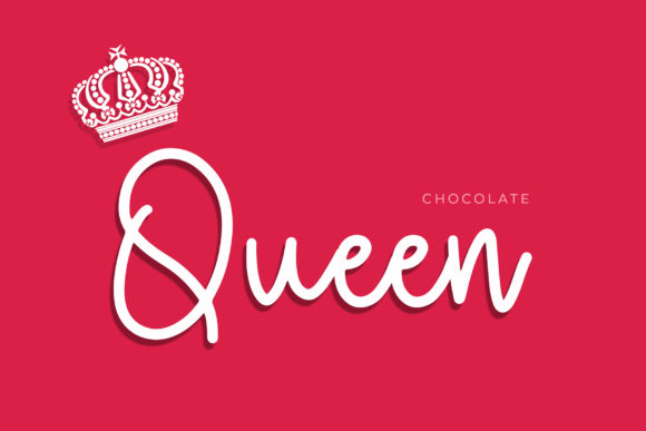 Royattin Font PNG with transparent background - Preview 3