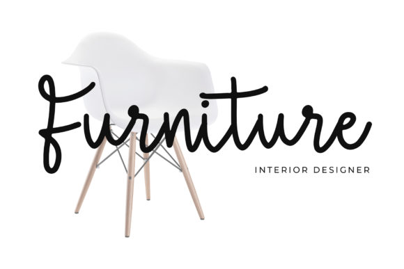 Royattin Font PNG with transparent background - Preview 4