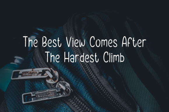 Short Zippers Font PNG with transparent background - Preview 1