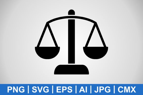 Vector Balance Icon