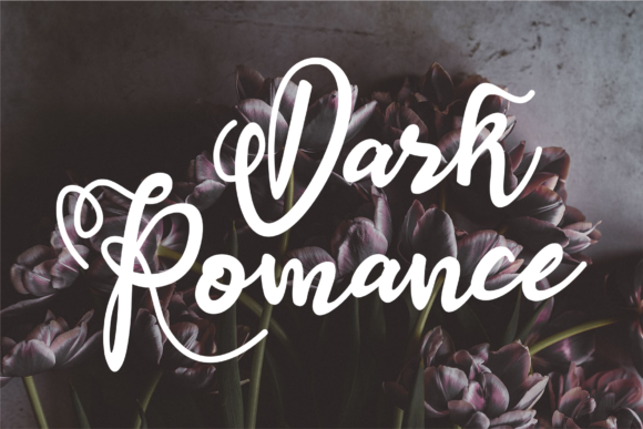 Berthany Font - Preview 1