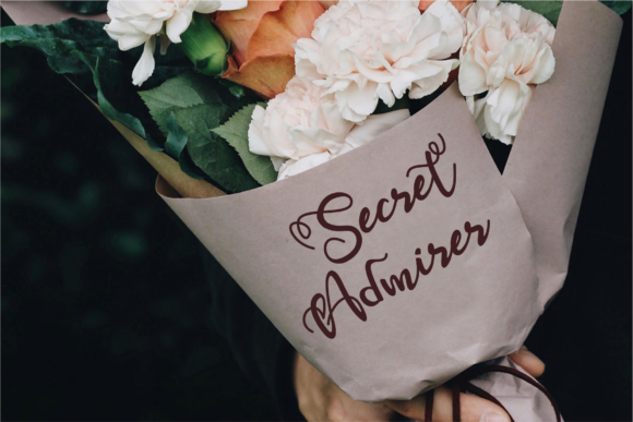 Berthany Font - Preview 2