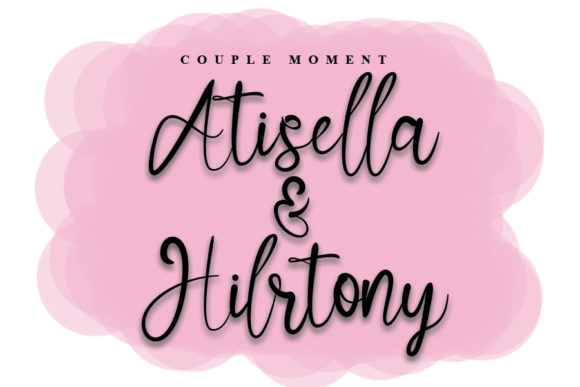 Birrllia Font - Preview 2
