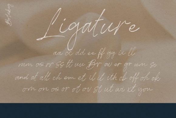 Botakeg Font PNG with transparent background - Preview 1