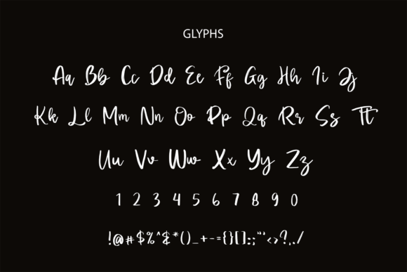 Doretta Font - Preview 1