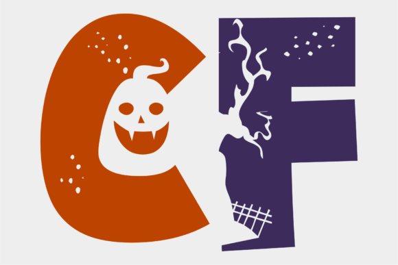 Halloween Party Font - Preview 5