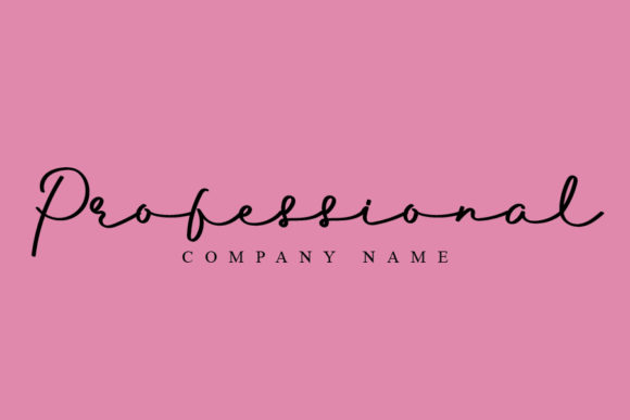 Hanedda Font - Preview 2