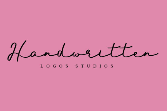 Hanedda Font - Preview 3