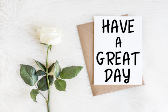 Hello Monday Font - Preview 1