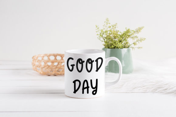 Hello Monday Font - Preview 3