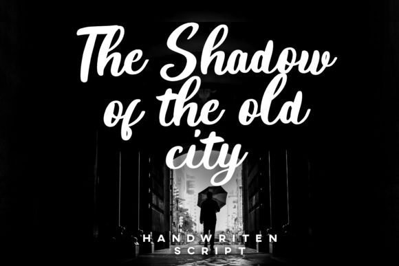 Hurtley Font - Preview 4