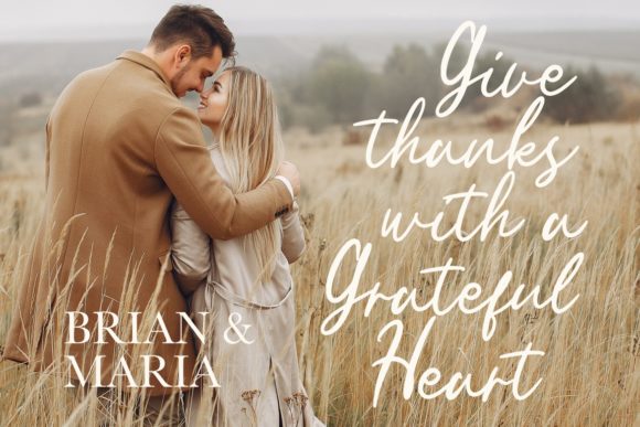 Myrwala Font PNG with transparent background - Preview 1