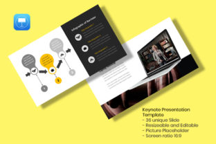 Creative Keynote Presentation Templates Graphic by Koes Design ...